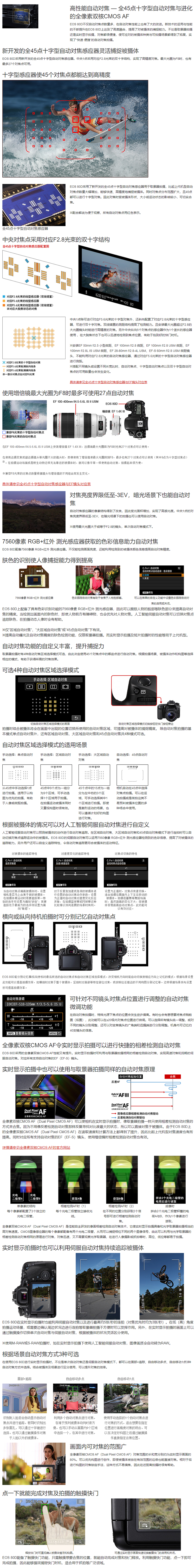 佳能（中国）-EOS数码单反相机 － EOS 80D － 产品特征 － 高性能自动对焦.png