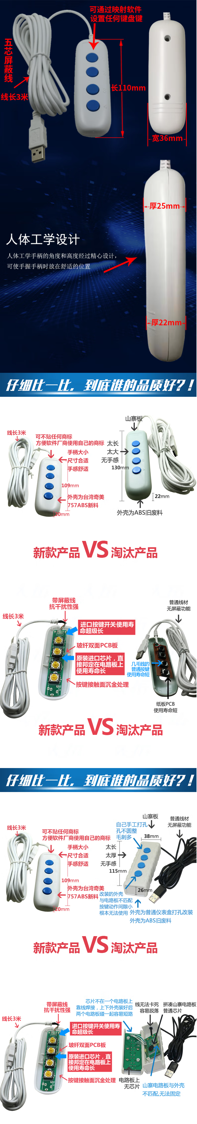 FireShot Capture 414 - 适用蓝韵 蓝网USB工作站采集手柄四按键图像采集器B超用厂家现货 白色【图片 价格 品牌 报价】-京东 - item.jd.com.png