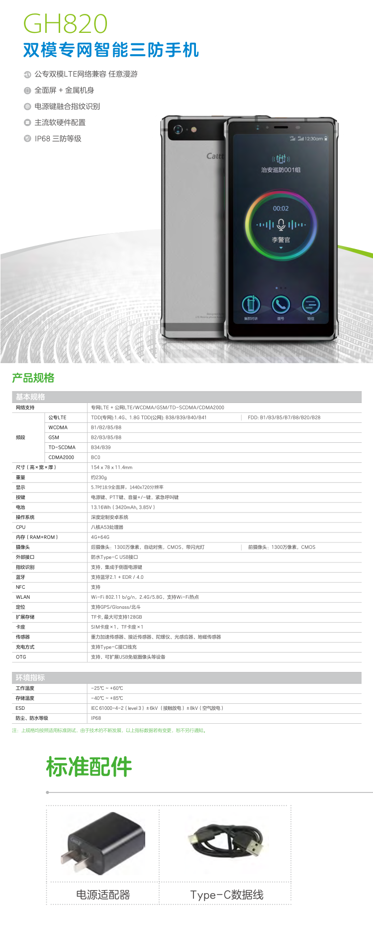 FireShot Capture 126 - 【Caltta中兴高达 GH820 双模专网智能三防 公网对讲机】Caltta 中兴高达 GH820 双模专网智能三防 公网对讲机【行情 _ - item.jd.com.png