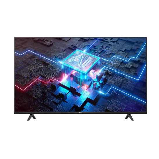 TCL 55G60 55英寸4K超高清画质AI人工智能语音声控平板液晶电视机教育